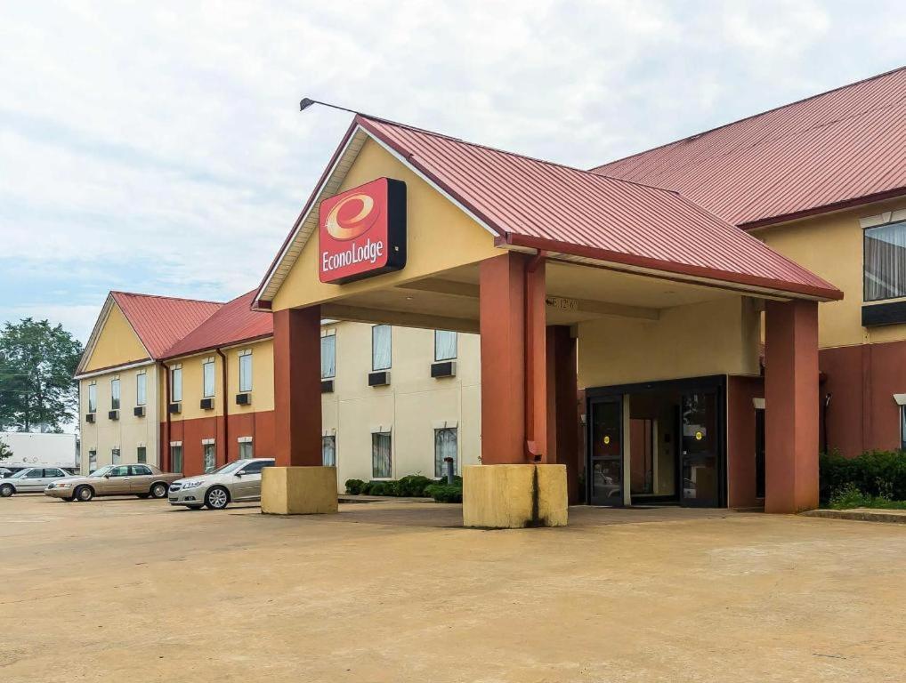 Econo Lodge Eutaw Exterior foto