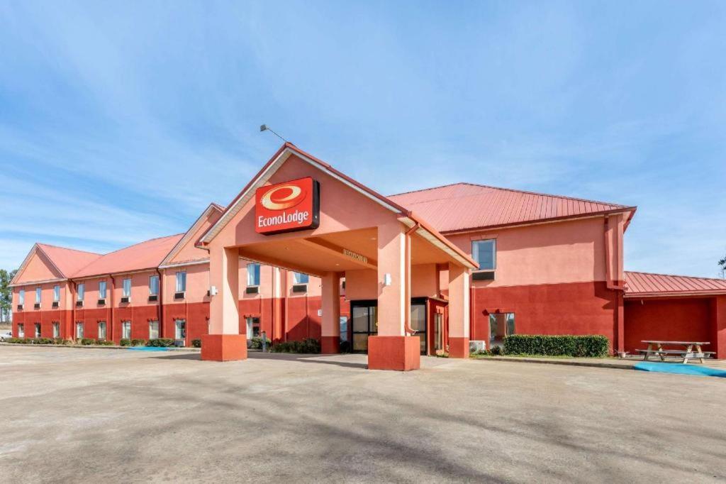 Econo Lodge Eutaw Exterior foto