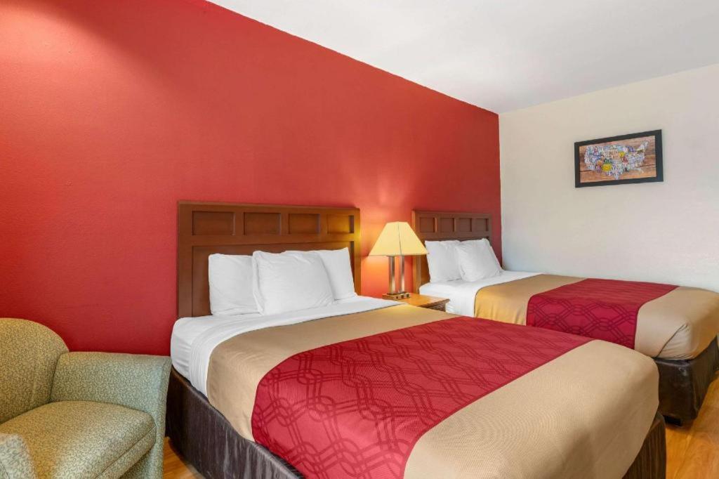 Econo Lodge Eutaw Exterior foto