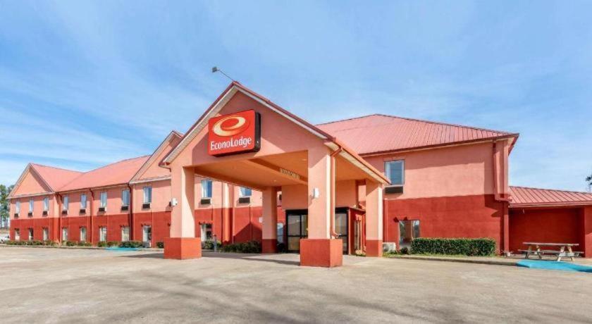 Econo Lodge Eutaw Exterior foto