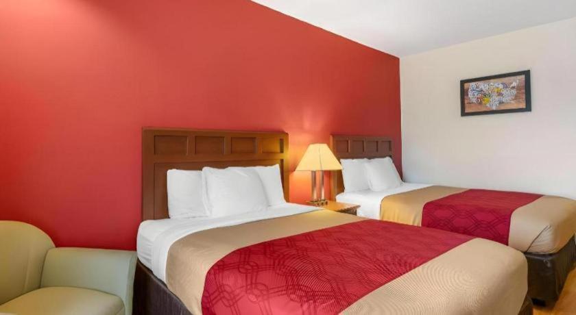 Econo Lodge Eutaw Exterior foto