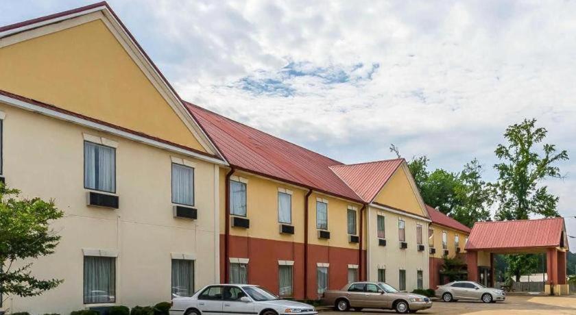 Econo Lodge Eutaw Exterior foto